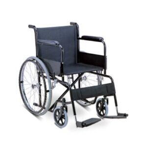 Chaise roulant pliable