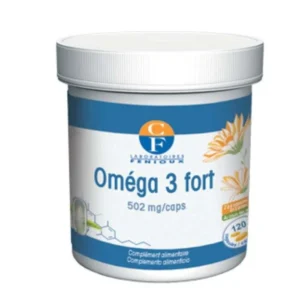 FENIOUX OMEGA 3 FORT 120 CAPSULES