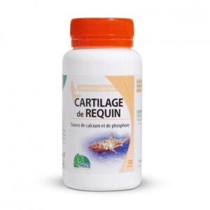 MGD CARTILAGE DE REQUIN 120 GELULES