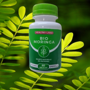 Healthy Land Bio Moringa 60GEL